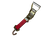 Short Wide Swivel-J Ratchet Handle with 6" Tecnic strap