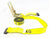 3" X 30' Ratchet Assembly w/ Flat Hooks 5,400 lbs WLL