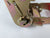 Ratchet Handle with 4" x 12" Diamond Weave Strap and Flat Hook - Color Options