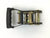Replacement Mega Black Handle - 3 click - Double Locking Version