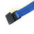 Long Wide Ratchet w Flat Hook- 12" webbing w big loop