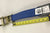 Long Wide Ratchet w Flat Hook- 12" webbing w big loop