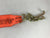 4 ft long 4" Strap with Oblong Link and NO HOOKS