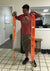 4 ft long 4" Strap with Oblong Link and NO HOOKS