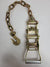 Texas Chain and Grab Hook w 2" Ratchet Handle (12" tail)