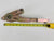 2" Long Wide Handle Ergonomic Ratchet