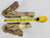 2" Long Wide Handle Ratchet