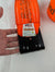 5,400 LB 2  POINT WHEEL TIE-DOWN FOR HEAVY EQUIPMENT 4" DIAMOND WEAVE WEBBING flat hook option