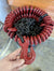 3/8 x 10 ft G80 Chain with ONE grab Hook and BLANK END