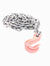 3/8 x 10 ft G80 Chain with ONE grab Hook and BLANK END