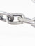 3/8 x 10 ft G80 Chain with ONE grab Hook and BLANK END