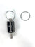 Replacement Key Ring for Weld-On Spring Lock Pin