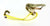 2" Diamond Weave Ratchet Strap with Wire Hooks- 14" Ratchet End with Big Loop - Length and Color Options