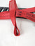 Adjustable Diamond Weave  Basket Replacement Wheel Strap for E track-NO RATCHET INCLUDED