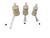 Button kit for AH-REDSTICK-15
