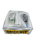 Oil Spill Kit with Shaker Carton of Supersorbent and Wood Plug- Pattie Mix Kit