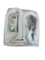 Oil Spill Kit with Shaker Carton of Supersorbent and Wood Plug- Pattie Mix Kit