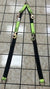 56" V STRAP WITH 4 FLAT SNAP HOOK FOR DUAL ADJUSTMENT