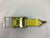 4" x 30' Wire Hook Ratchet Strap - 5,400 LBS WLL