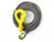 3/8"x100' Steel Core Winch Cable with Self Locking Swivel Hook