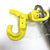 3/8"x100' Steel Core Winch Cable with Self Locking Swivel Hook