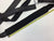 Back In Black 8 Ft Steel O-Ring Lasso Strap With 1.5 Ft Cordura Sleeve