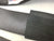 Back In Black 8 Ft Steel O-Ring Lasso Strap With 1.5 Ft Cordura Sleeve