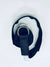 Back In Black 8 Ft Steel O-Ring Lasso Strap With 1.5 Ft Cordura Sleeve