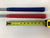 34" Chrome Tie-Down Bar with Rubber Grip - for Car Hauling.