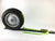 2"x11' E-Track Ratchet Strap w Wheel Chock- LowPro Sleeve- Diamond Weave