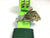 2"x11' E-Track Ratchet Strap w Wheel Chock- LowPro Sleeve- Diamond Weave