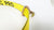 2" X 14' Yellow TECNIC Replacement Strap w/ Double J Wire Hooks + Tread Grab Sleeve