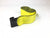 4" X 30' w/ Flat Hook - Yellow 5,400 lb WLL