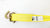 MEGA CHONKER 14,000 lb Yellow Diamond Weave 14 ft Low Profile Wheel Strap with Short Swivel J Hooks