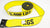4" X 40' w/ Flat Hook - Yellow 5,400 lb WLL