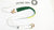 12 FT White TECNIC PRO WEB SHORT Swivel J Hook Low Profile sleeve