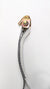 12 FT White TECNIC PRO WEB SHORT Swivel J Hook Low Profile sleeve