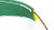 14FT YELLOW TECNIC PRO WEB SHORT Swivel J Hook Low Profile sleeve