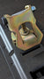 E-Track Wheel Chock with Strap Bolt - can be used as Idler for all E-track