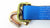 14 FT RED, WHITE, AND BLUE STRAP PACKAGE--36 STRAPS