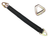 Premium Diamond Weave Delta Ring Hardware Axle Strap- HD- Triple Ply with Sleeve - Length and Color Options