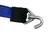 Low Pro Grip DW w Small Welded SJ Hook - Wheel Strap- Length and Color Options