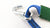 Low Pro Grip DW w Small Welded SJ Hook - Wheel Strap- Length and Color Options
