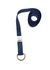2" x 8' Navy Blue Lasso Strap with D Ring