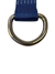 2" x 8' Navy Blue Lasso Strap with D Ring