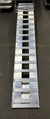 Single Car Hauling Ramp- Semi Stub Foot- 8ft (94" x 15" x 3-1/8") HD 10K WLL
