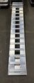 Single Car Hauling Ramp- Semi Stub Foot- 8ft (94" x 15" x 3-1/8") HD 10K WLL