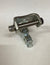 Logistics (L) Track Wheel Chock with Strap Bolt - can be used as Idler for all L-track