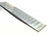 SINGLE 8 foot long 25,000 lb AlumiPro Aluminum Ramp