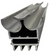 Right Hand 18" Conversion  Load Leveling Stake for AlumiPro Step Deck Ramp Systems